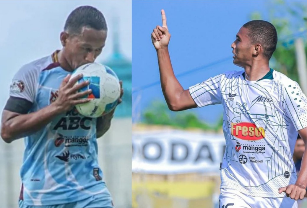 MISI BEDA: Persewangi dan Mitra Surabaya akan bersua di laga terakhir Grup Babak 16 besar II Liga 4 Jatim