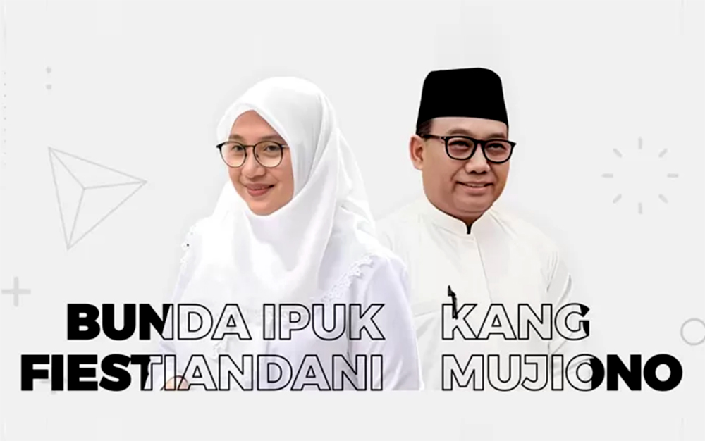 TINGGAL DILANTIK: Paslon Pemenang Pilbup Banyuwangi 2024.