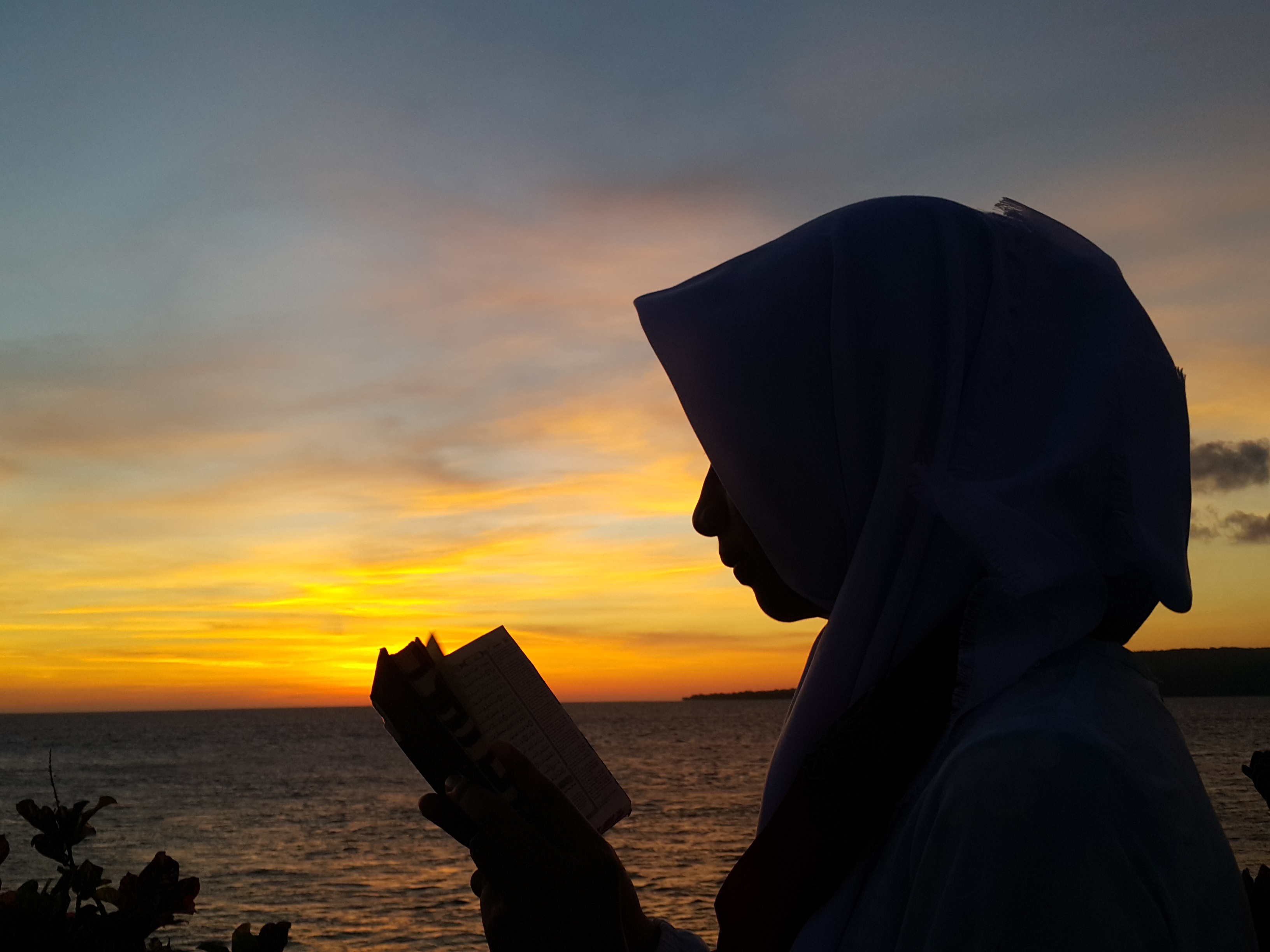 NIAT PUASA: Puasa Ramadan perlu diniatkan secara khusus