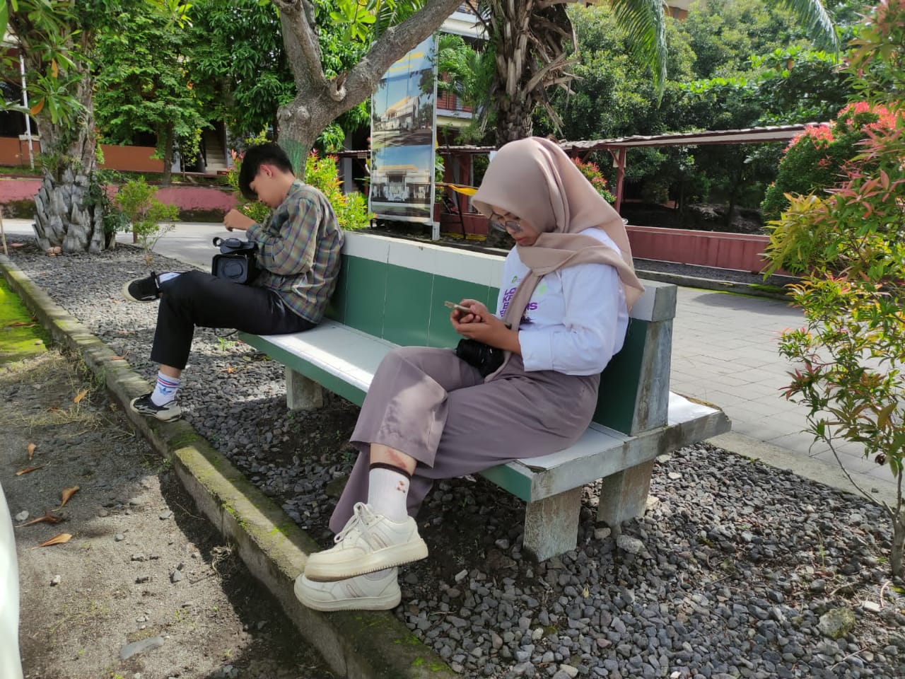 HUBUNGAN RENGGANG: Perlu kelapangan dada dan kedewasaan untuk memahami satu sama lain dalam menjalani sebuah hubungan