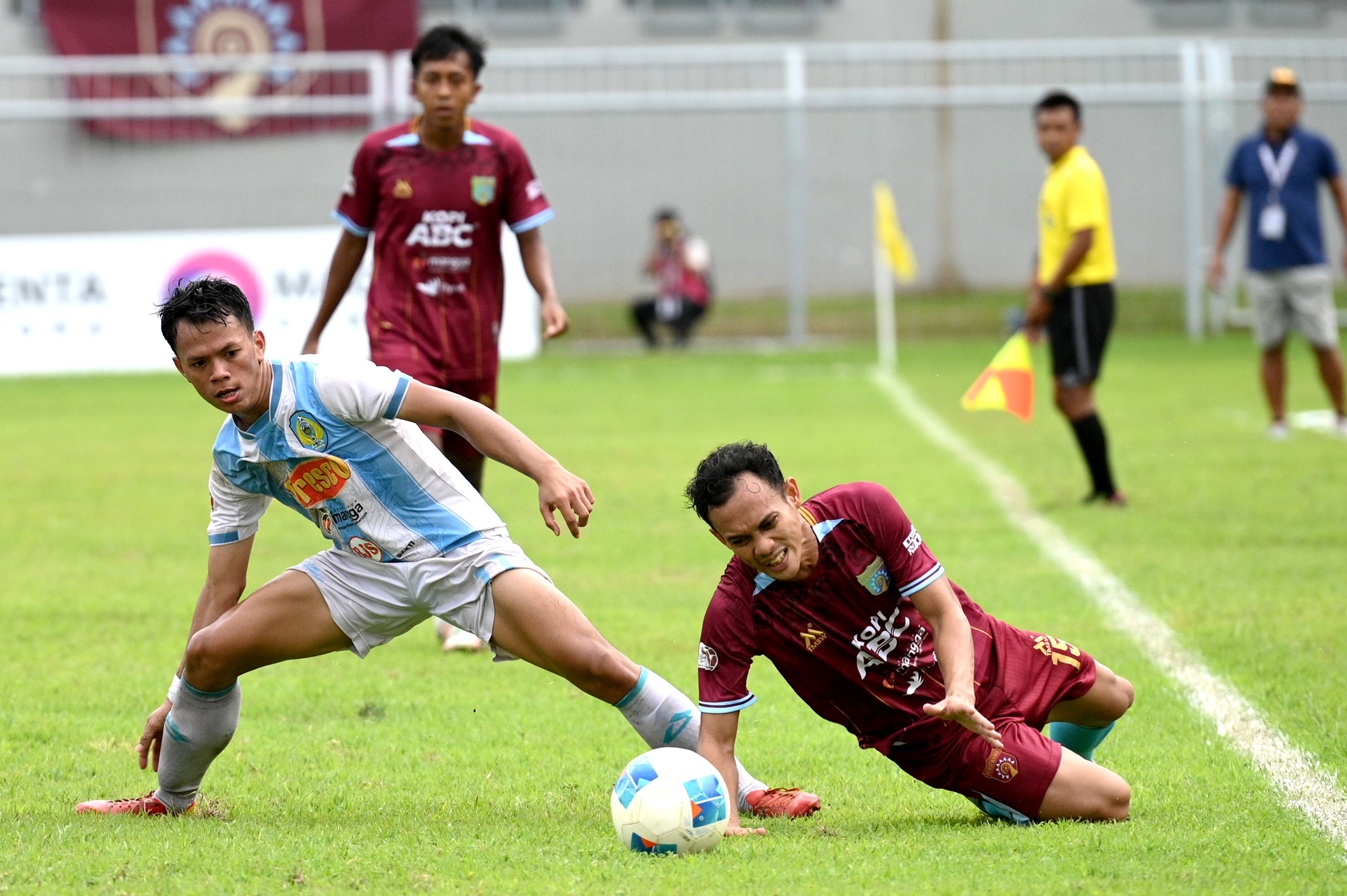 HATTRICK SERI: Persewangi Banyuwangi akrab dengan hasil imbang di tiga laga awal putaran Liga 4 Jatim