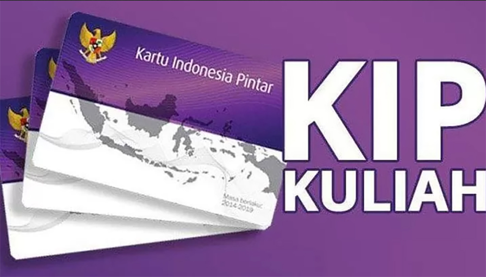 Ilustrasi KIP-Kuliah./Pinterest