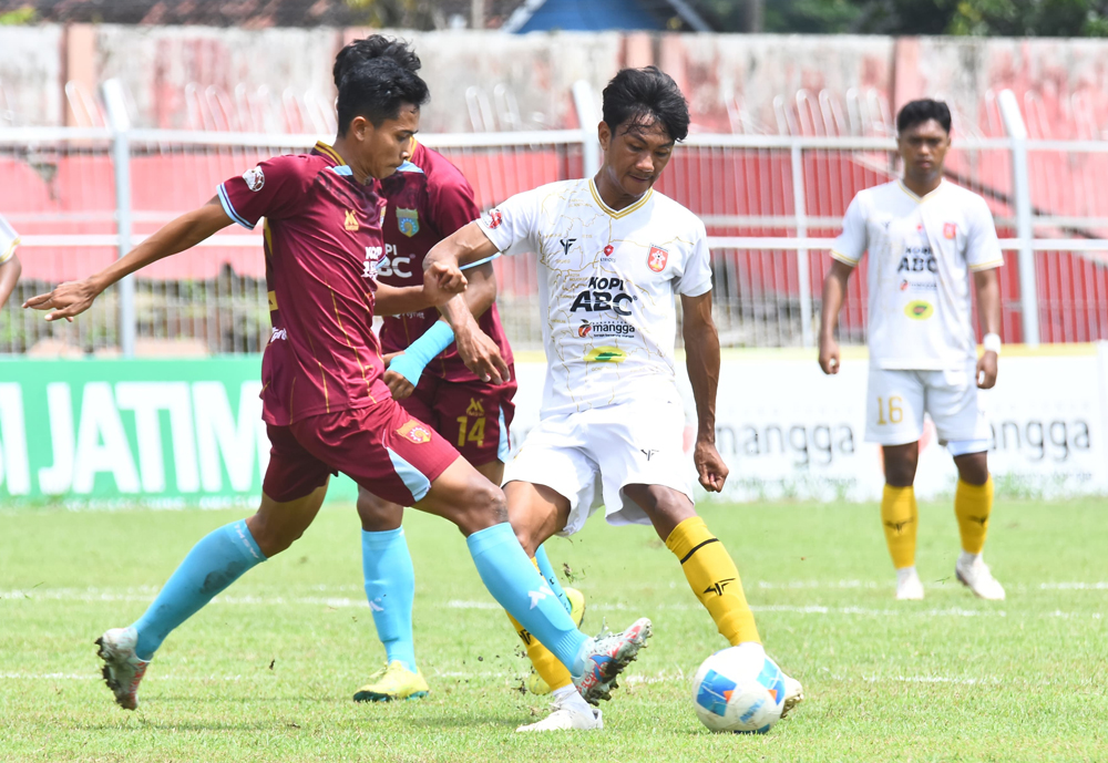 JADWAL: PSSI telah merilis jadwal babak 64 besar putaran nasional Liga 4
