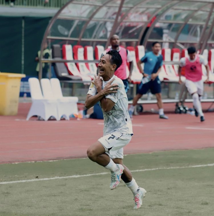 BACK TO BACK: Persib diambang juara Liga 1 2024/2025
