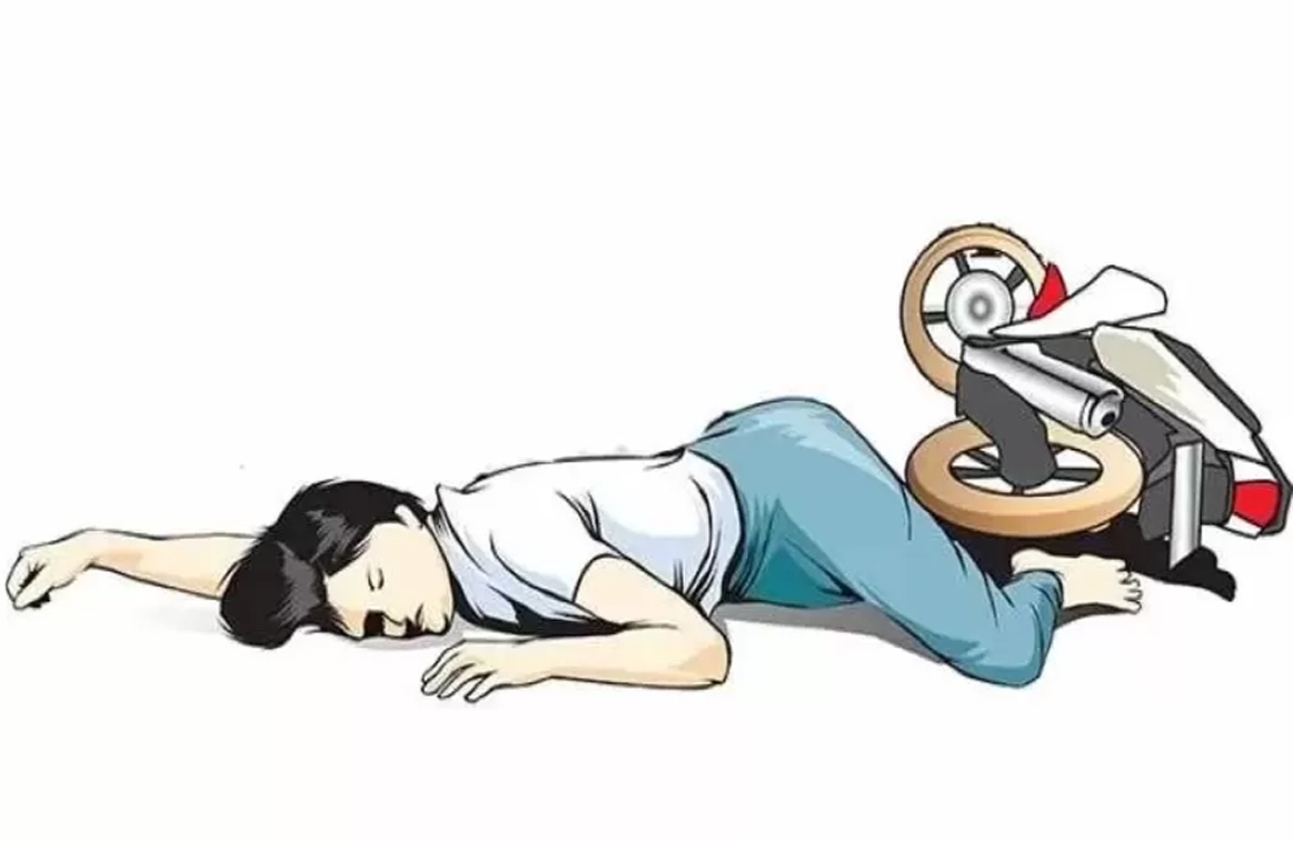 Ilustrasi kecelakaan. (JawaPos.com)