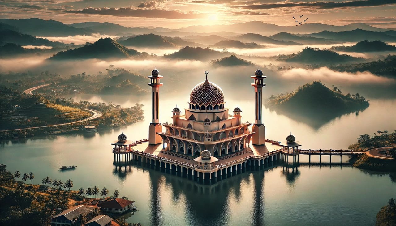 BUKA PUASA: Jadwal buka puasa untuk wilayah Denpasar dan sekitarnya untuk 1 Ramadan 1446 H