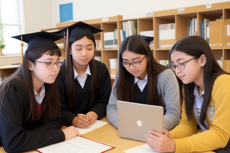 Mahasiswa hendaknya perlu banyak diskusi sebelum menentukan judul skripsi yang akan dibuat. (AI)