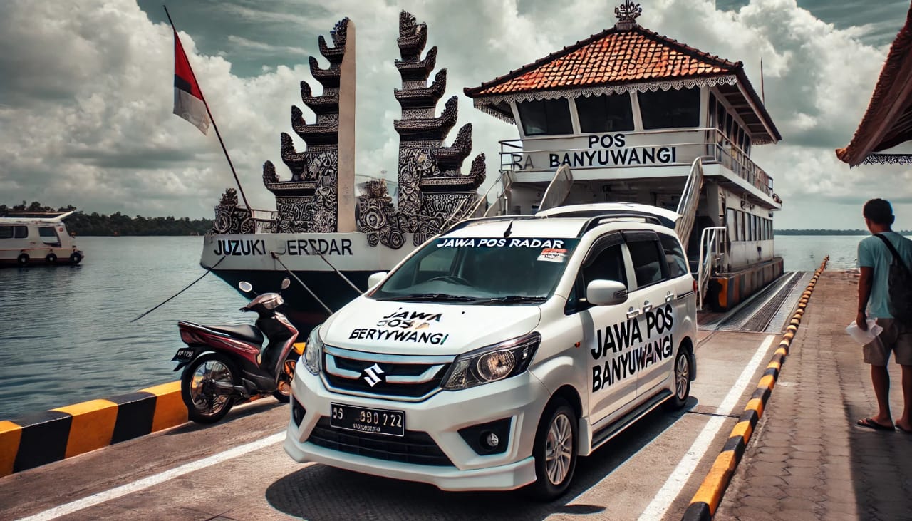 LEBIH ASYIK: Mudik lebaran bisa menjadikan mobil sebagai pilihan untuk berlebaran