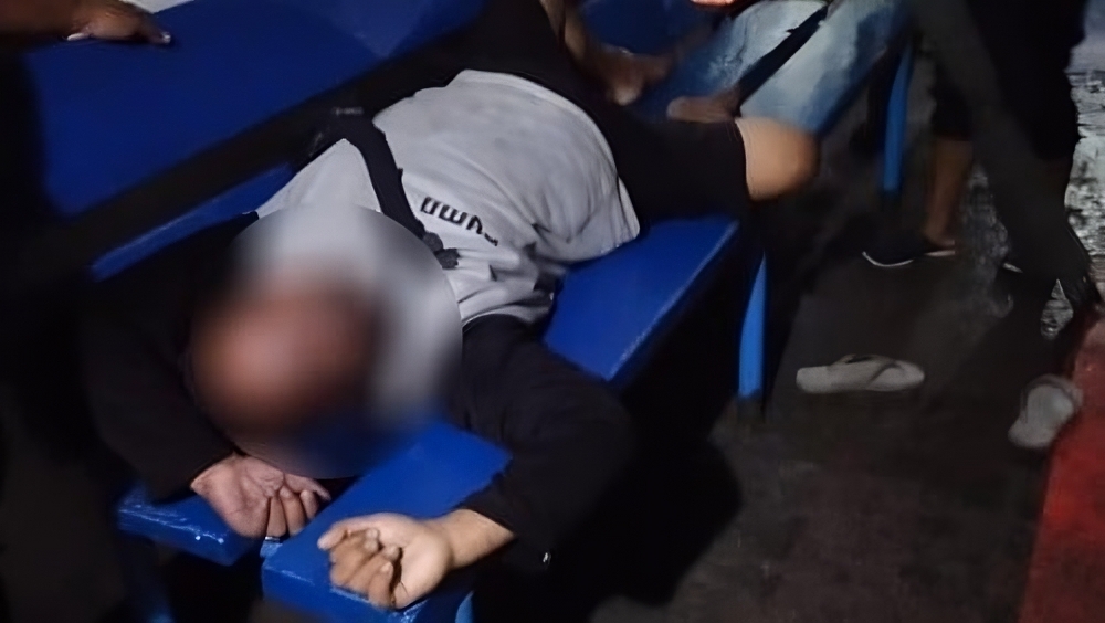 NAHAS: Sopir truk ditemukan meninggal dunai diatas KMP Pancar Indah di Pelabuhan Gilimanuk Bali
