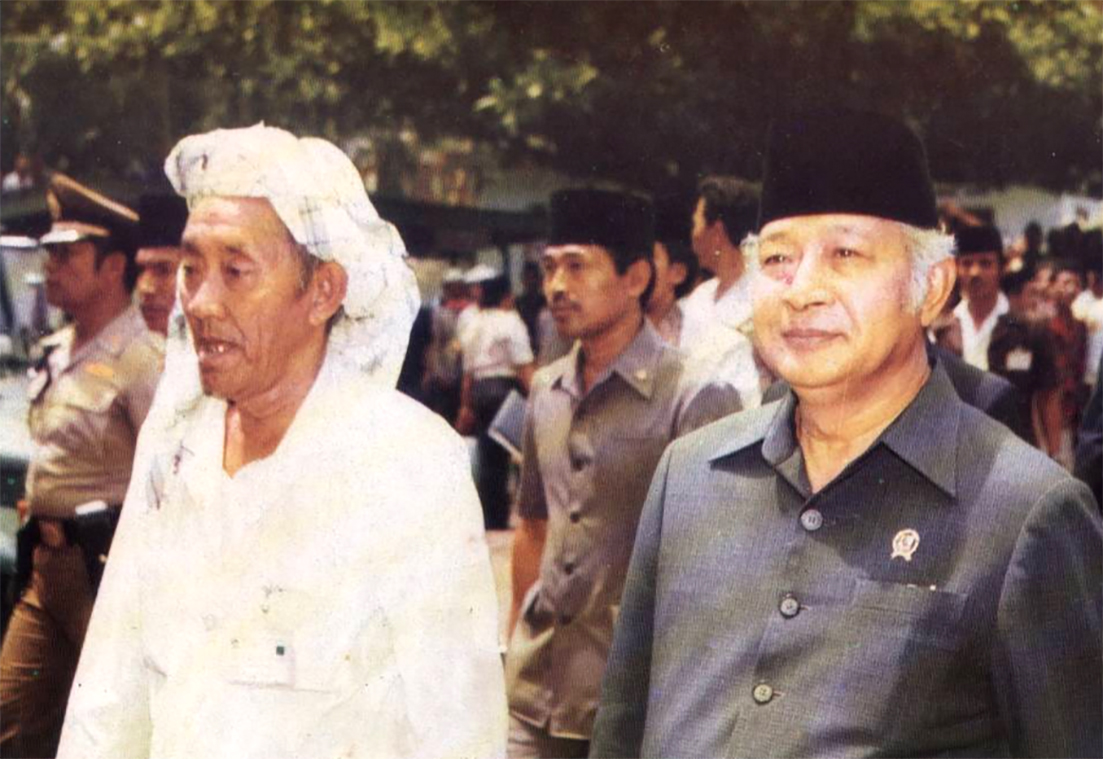 Kenangan alm KHR As