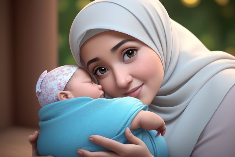 Wanita menyusui diperbolehkan tidak berpuasa. (Ali/AI/RadarBwi)