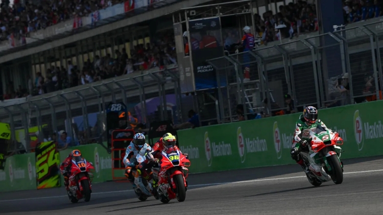 Musim 2025 membawa secercah harapan baru bagi Honda di MotoGP.