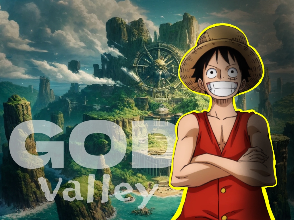 (Foto: Kolase Toei Animation/ChatGPT/RaBa)