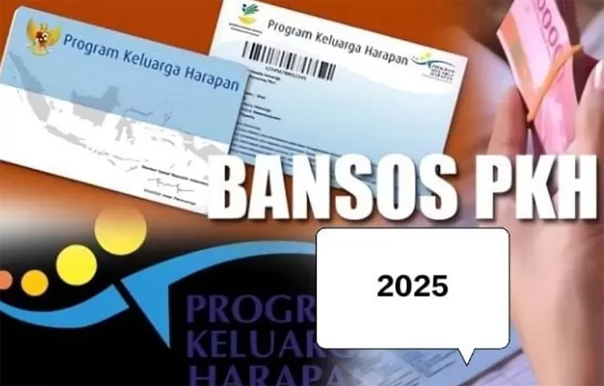 Ilustrasi Bansos PKH 2025 (Foto: Radar Ciamis)
