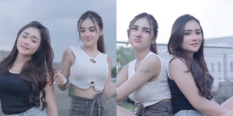 VIRAL: Lagu Iclik Cinta banyak menuai kritik dari masyarakat karena setting latar video klip