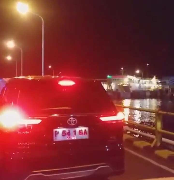 NAIK: Pemesanan tiket kapal ferry jelang arus mudik lebaran dan Nyepi alami kenaikan
