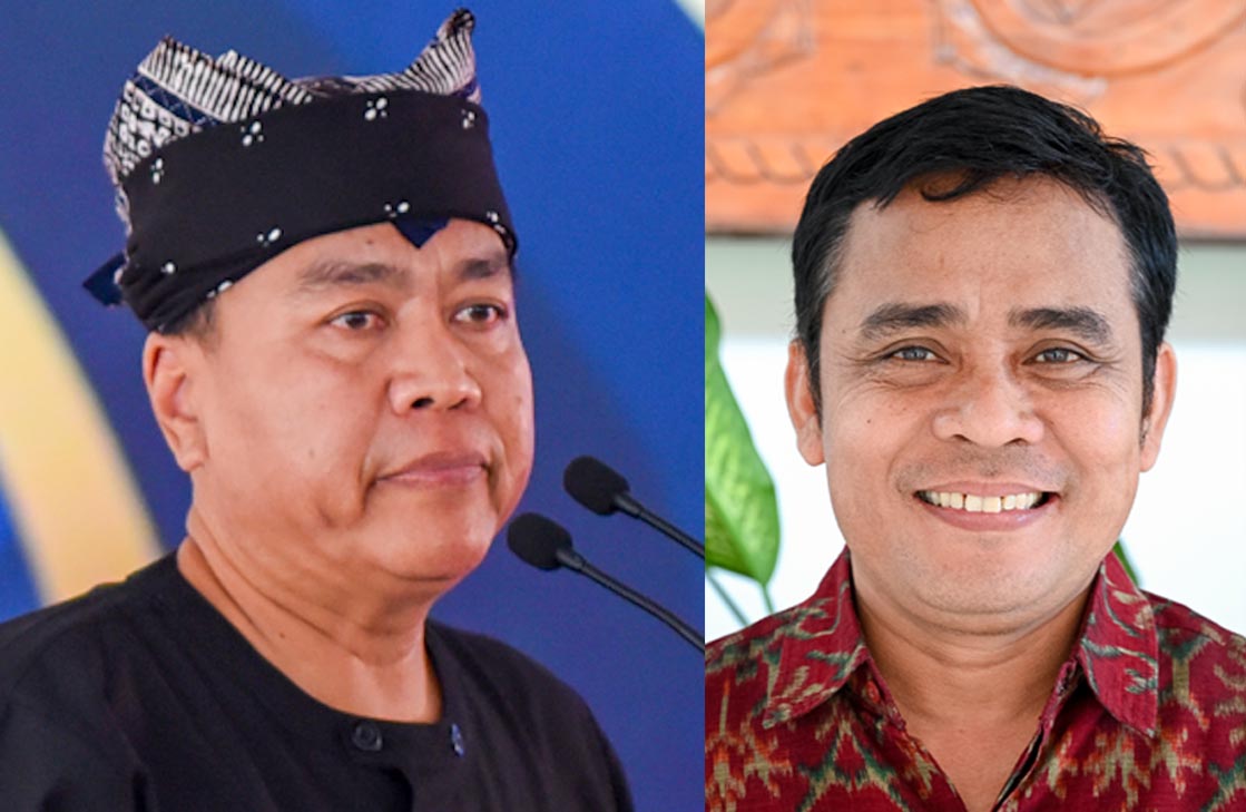 Hasan Basri dan Patemo.