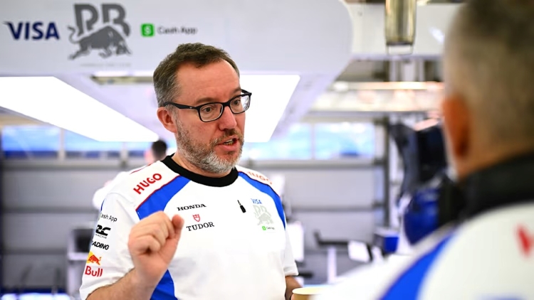 Tim Racing Bulls resmi mengumumkan bahwa Jody Egginton akan meninggalkan jabatannya sebagai Technical Director setelah lebih dari satu dekade mengabdi.