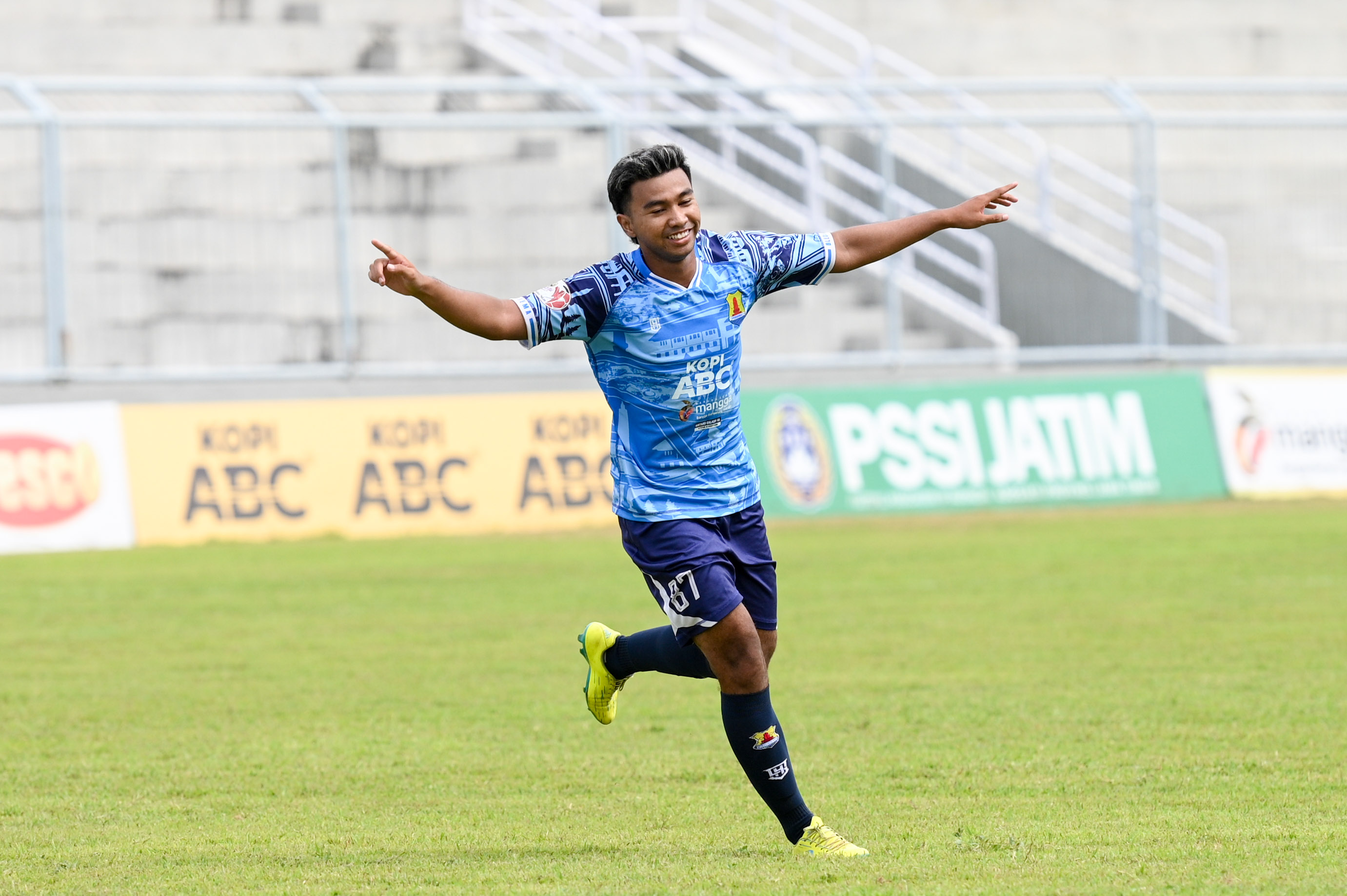 LOLOS: Enam tim asal Jatim lolos ke babak 32 besar Liga 4 Nasional