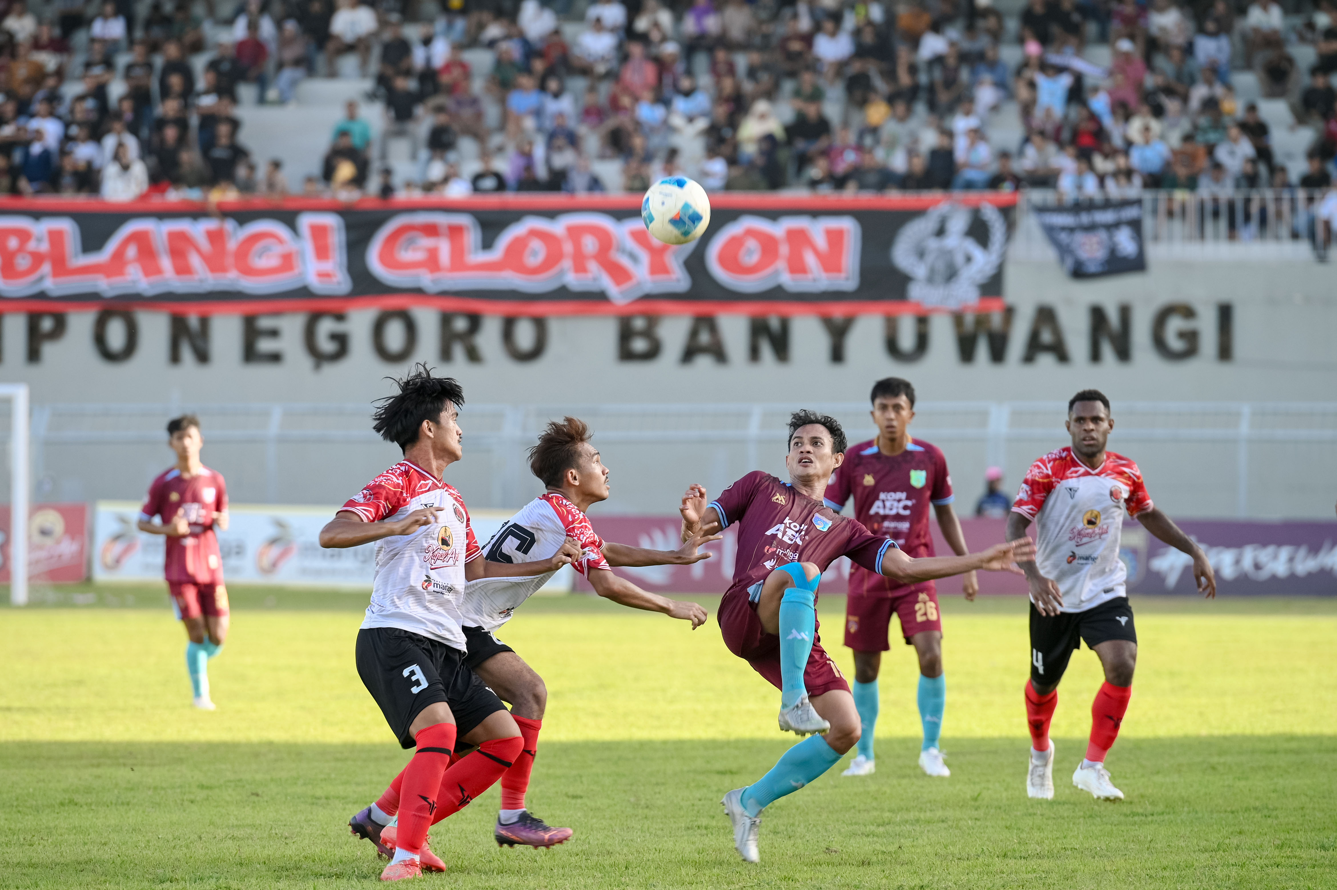 PROMOSI: Sang Maestro dipastikan bakal bermain di LIga 3 musim depan