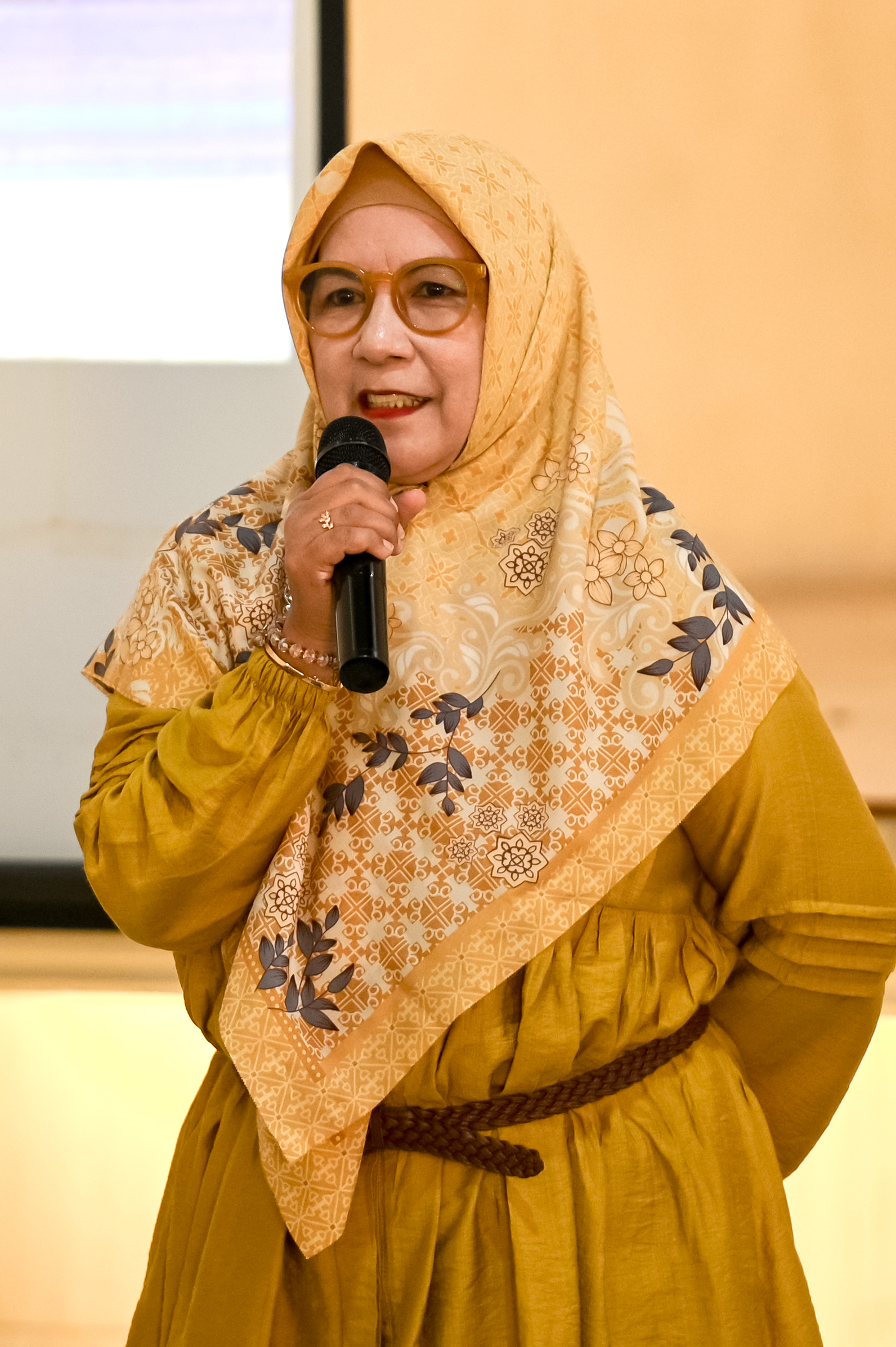 Dewi Astuti, Kepala SMPN 2 Banyuwangi