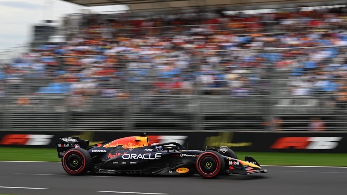 Max Verstappen mengakui dirinya terkejut bisa mengamankan P3 di kualifikasi Grand Prix Australia setelah mengalami hari pertama yang sulit di Albert Park.
