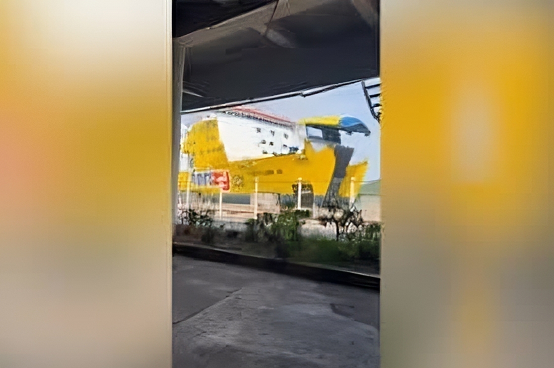 VIRAL: Detik-detik KMP Portlink III hajar dermaga eksekutif Pelabuhan Merak Banten