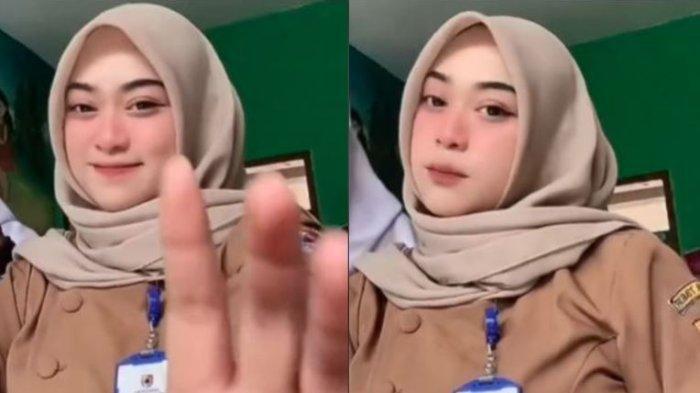 WARGANET HEBOH: Bu Guru Salsa kembali live di TikTok dan bikin warganet heboh