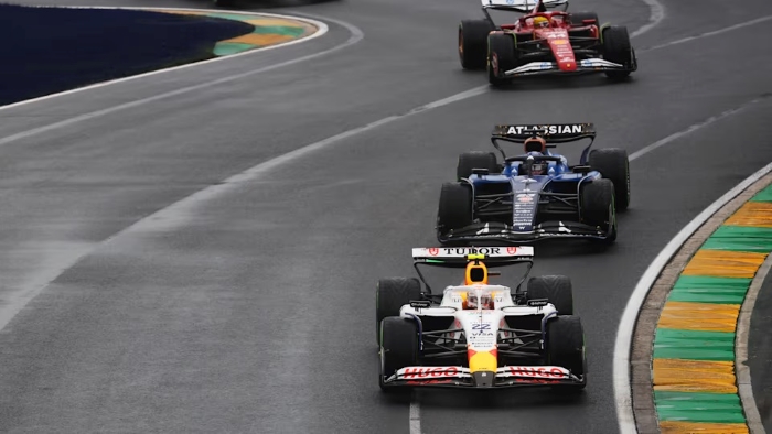 Yuki Tsunoda mengaku Racing Bulls seharusnya bisa meraih banyak poin di GP Australia 2025.