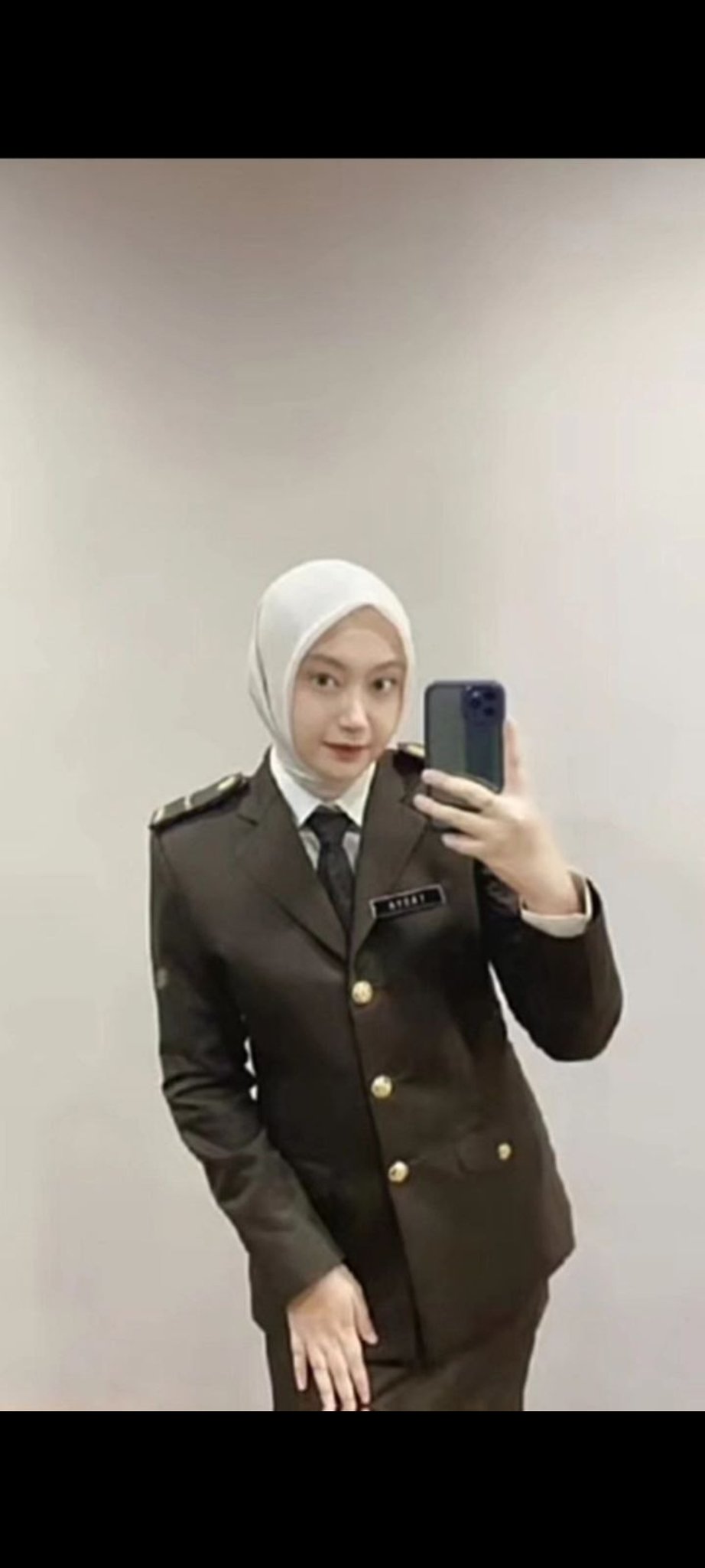 DIBUTU NITIZEN: Kehadiran video Jaksa Tasya menjadi trending topik di media sosial