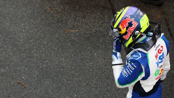 Debut di ajang Formula 1 tentu menjadi impian setiap pembalap muda.