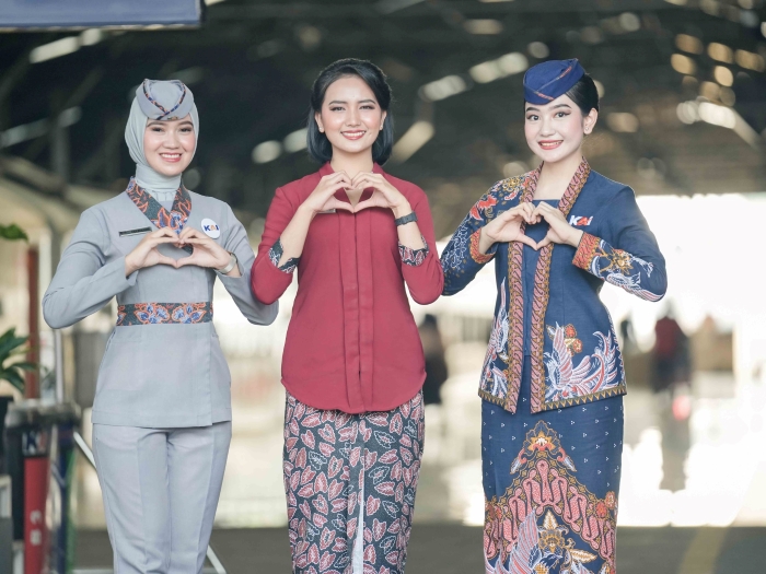 KAI Services mengadakan lomba foto bertajuk "Mudik Ditemenin KAI Services" sebagai bentuk apresiasi bagi para pengguna kereta api serta dukungan terhadap kelancaran Angkutan Lebaran 2025.