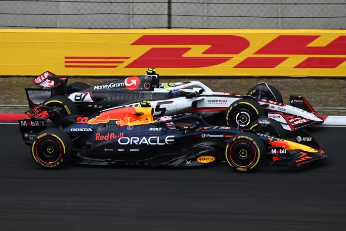 Liam Lawson kembali mengalami akhir pekan yang sulit di GP China 2025.