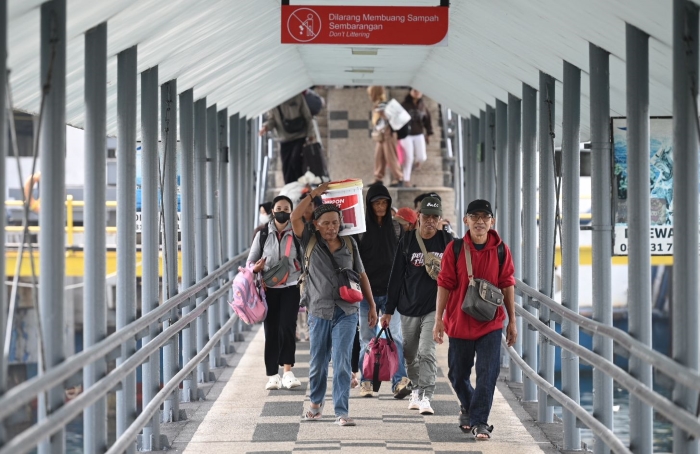 SOROTAN: Validitas manifest penumpang sering berbeda dari yang sesuai ketentuan