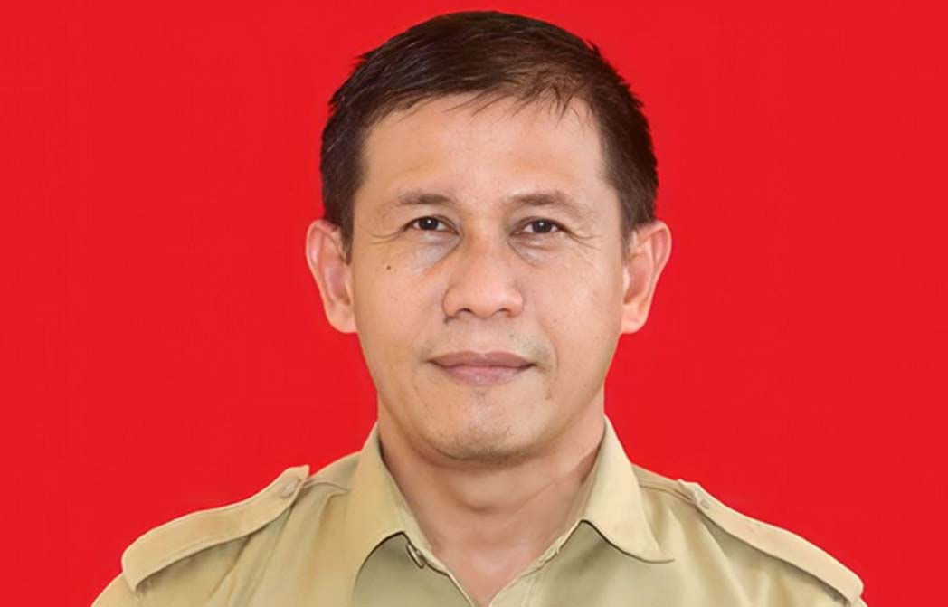 Suyanto Waspo Tondo Wicaksono, Plt Kepala DPU CKPP Banyuwangi