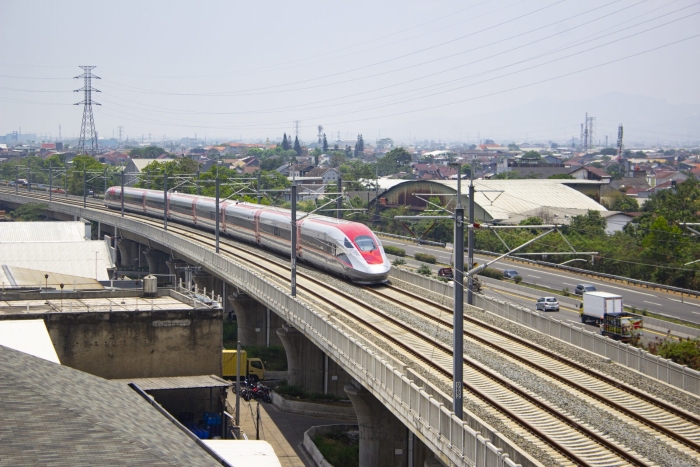 Mudik Lebaran 2025 semakin nyaman dengan kebijakan baru dari PT KCIC.