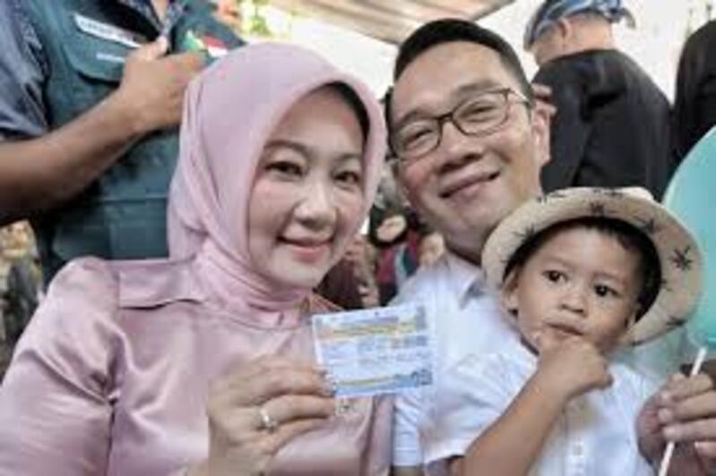 UNGGAH MOMEN: Atalia Praratya mengunggah momen menangis lewat Instagram story