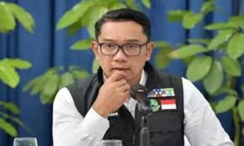 BUKA SUARA: Ridwan Kamil akhirnya buka suara atas tudingan perselingkuhan dengan Lisa Mariana
