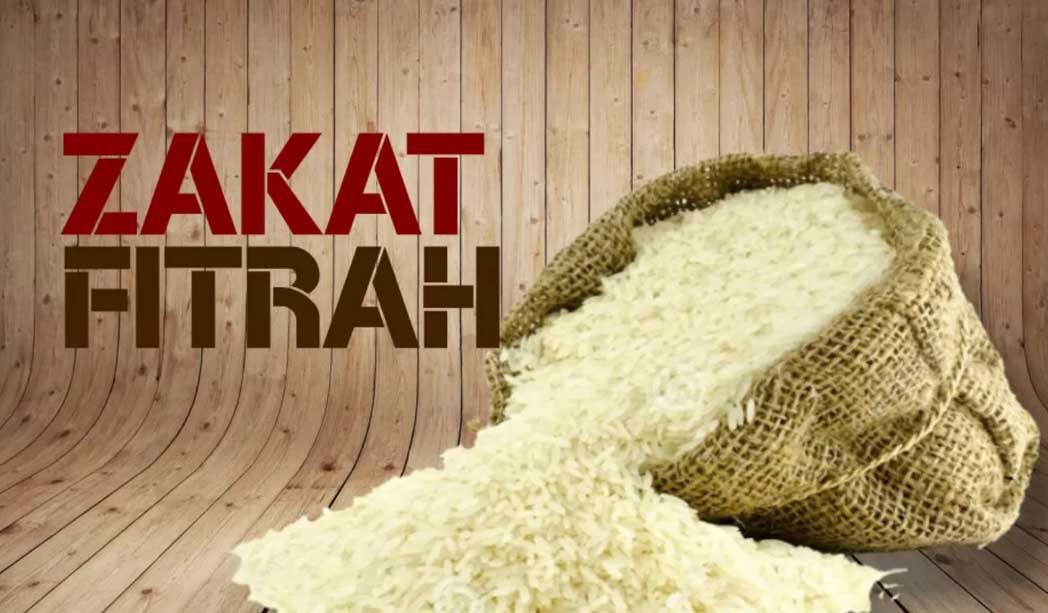Ilustrasi zakat fitrah (Dok. baznascirebonkab.or.id)