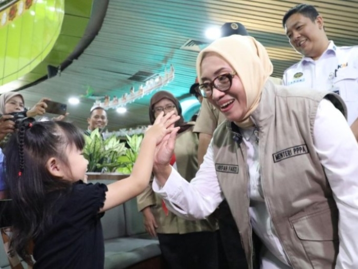 PT KAI terus berinovasi untuk meningkatkan kenyamanan penumpang, khususnya perempuan.