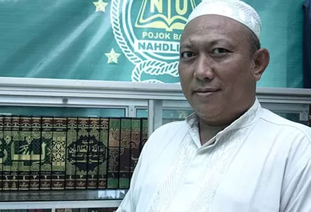 Sunandi Zubaidi, Ketua PCNU Banyuwangi