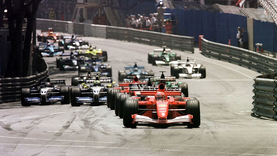 Salah satu mobil Formula 1 juara dunia milik Michael Schumacher, Ferrari F2001 chassis 211, akan dilelang di acara Grand Prix Monaco 2025.