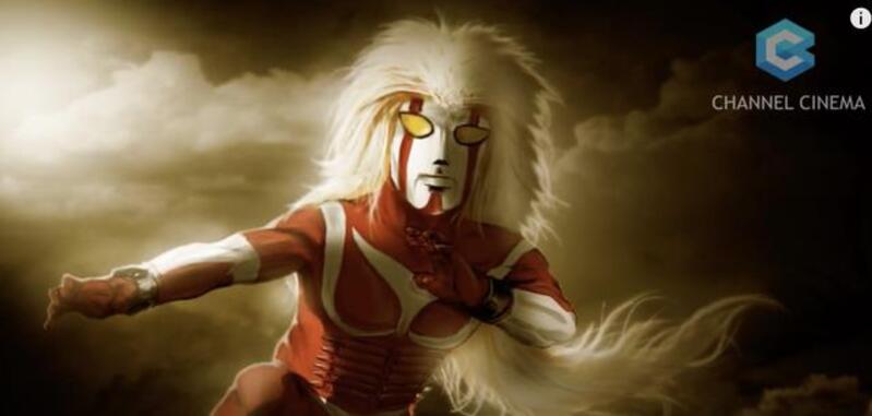 SUPERHERO: Megaloman ternyata bukan berasal dari bumi