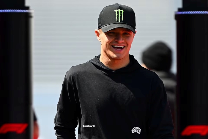 McLaren tampaknya sedang dalam performa terbaik di awal musim 2025, dengan Lando Norris dan Oscar Piastri masing-masing meraih kemenangan di dua balapan pertama.