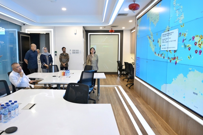 Menteri Perhubungan Dudy Purwagandhi memastikan seluruh titik transportasi utama seperti stasiun, bandara, pelabuhan, dan jalur darat telah siap siaga.