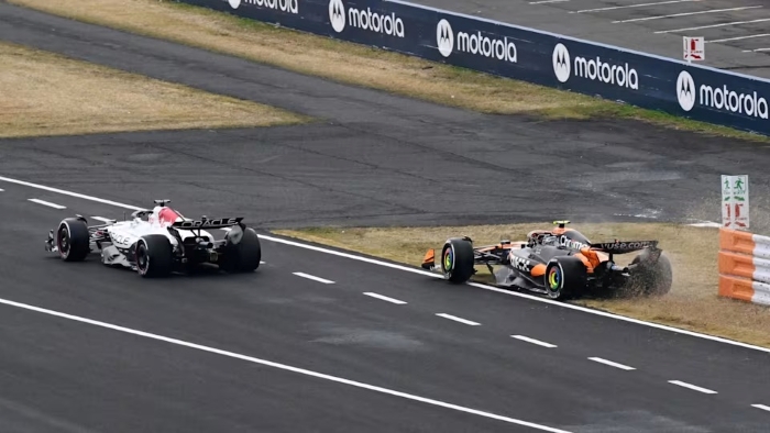 Max Verstappen akhirnya meraih kemenangan pertamanya di musim 2025 lewat penampilan dominan di Grand Prix Jepang.