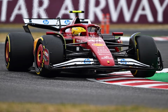 Prinsipal Tim Ferrari, Fred Vasseur, mengakui bahwa awal musim Formula 1 2025 bukanlah yang ideal bagi tim.