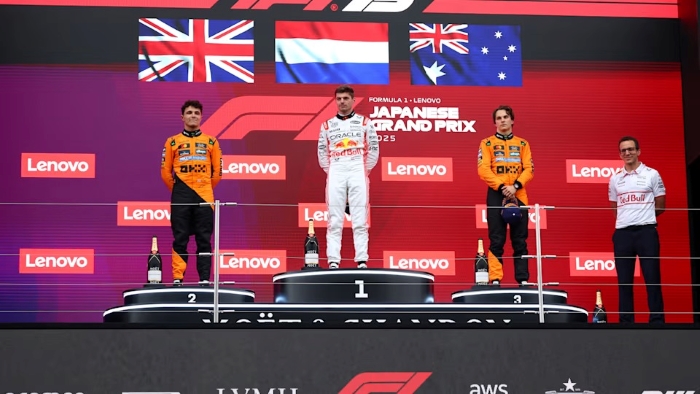 Andrea Stella menyebut sejumlah faktor di luar kendali tim menjadi penyebab utama kegagalan mereka dalam mencoba strategi alternatif untuk mengalahkan Max Verstappen di Grand Prix Jepang 2025.