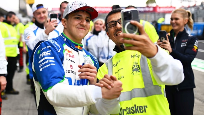 Isack Hadjar siap jika dipromosikan ke Red Bull Racing, usai tampil impresif dan mencetak poin di Grand Prix Jepang musim Formula 1 2025.