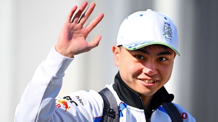 Ayumu Iwasa akan menggantikan Max Verstappen dalam sesi FP1 Grand Prix Bahrain 2025 sebagai bagian dari aturan rookie F1.